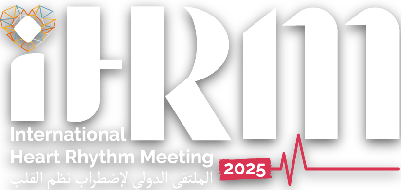 Algerian Heart Rhythm Meeting 2025 - ESHRA Algiers